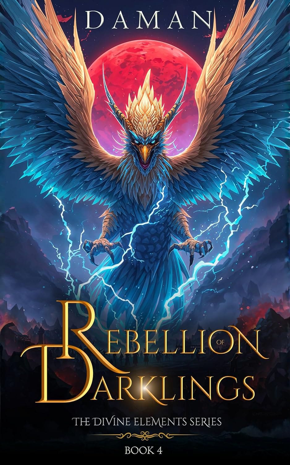 Rebellion of Darklings